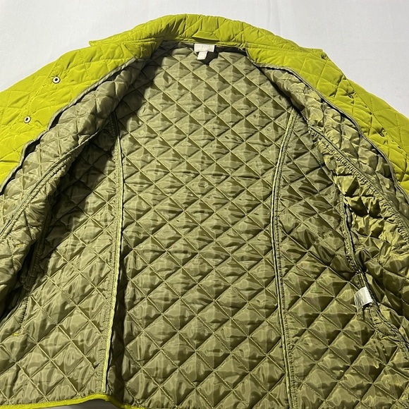 J. Jill quilted jacket - Picture 4 of 10